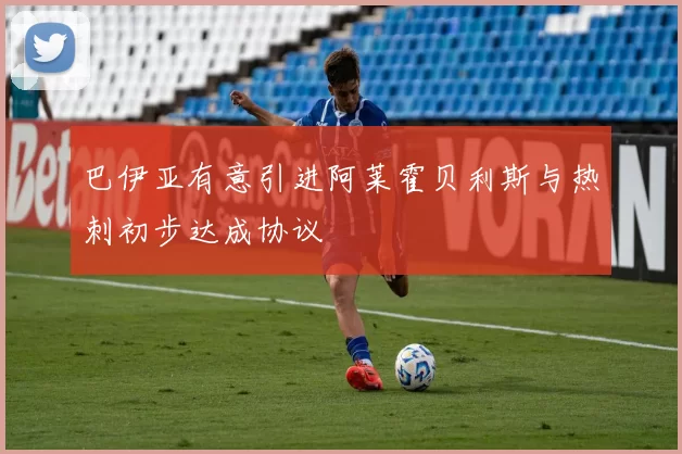 巴伊亚有意引进阿莱霍贝利斯与热刺初步达成协议